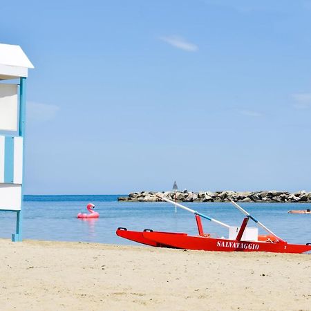 Hotel Universal Bellaria-Igea Marina Eksteriør bilde