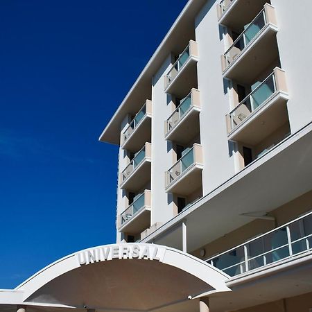 Hotel Universal Bellaria-Igea Marina Eksteriør bilde