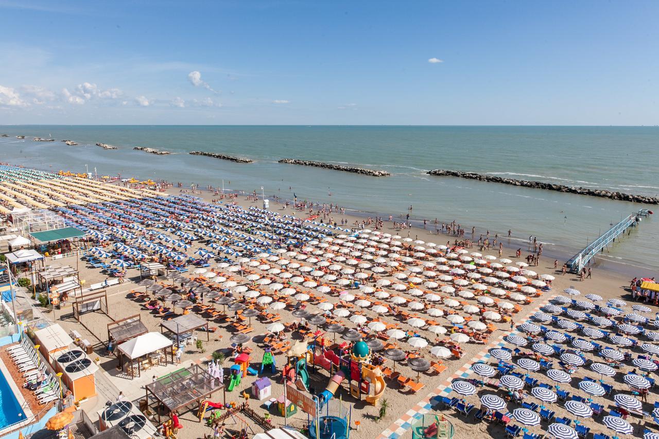 Hotel Universal Bellaria-Igea Marina Eksteriør bilde