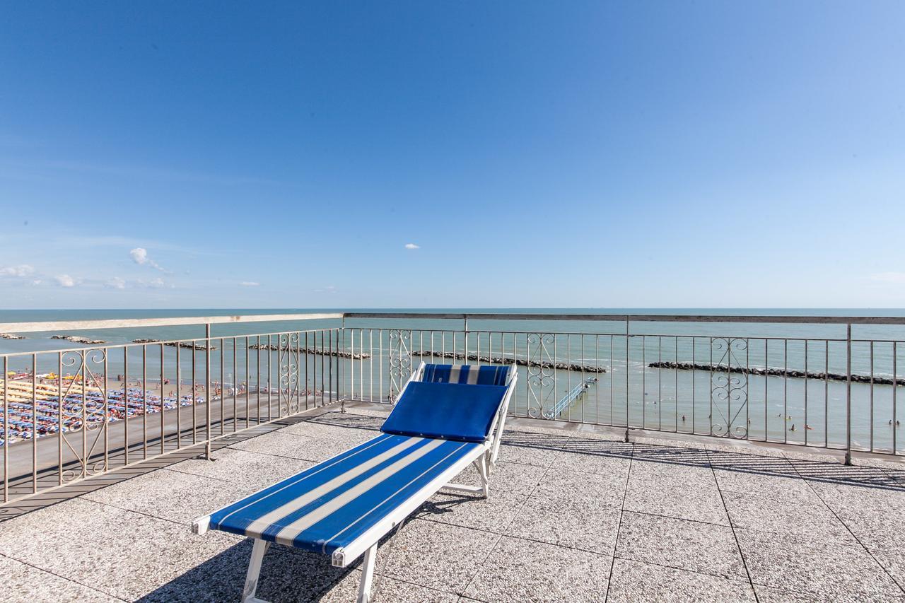 Hotel Universal Bellaria-Igea Marina Eksteriør bilde
