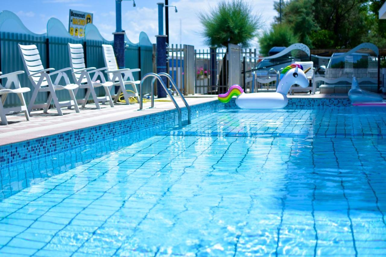 Hotel Universal Bellaria-Igea Marina Eksteriør bilde