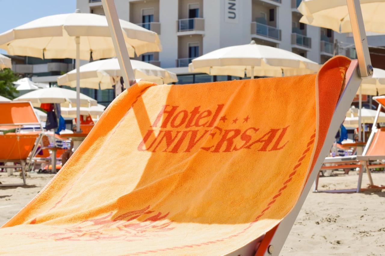 Hotel Universal Bellaria-Igea Marina Eksteriør bilde