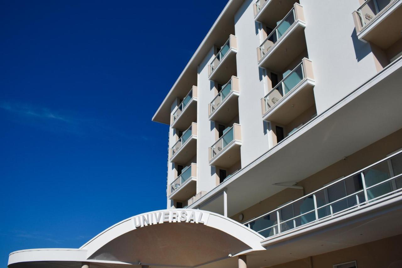 Hotel Universal Bellaria-Igea Marina Eksteriør bilde