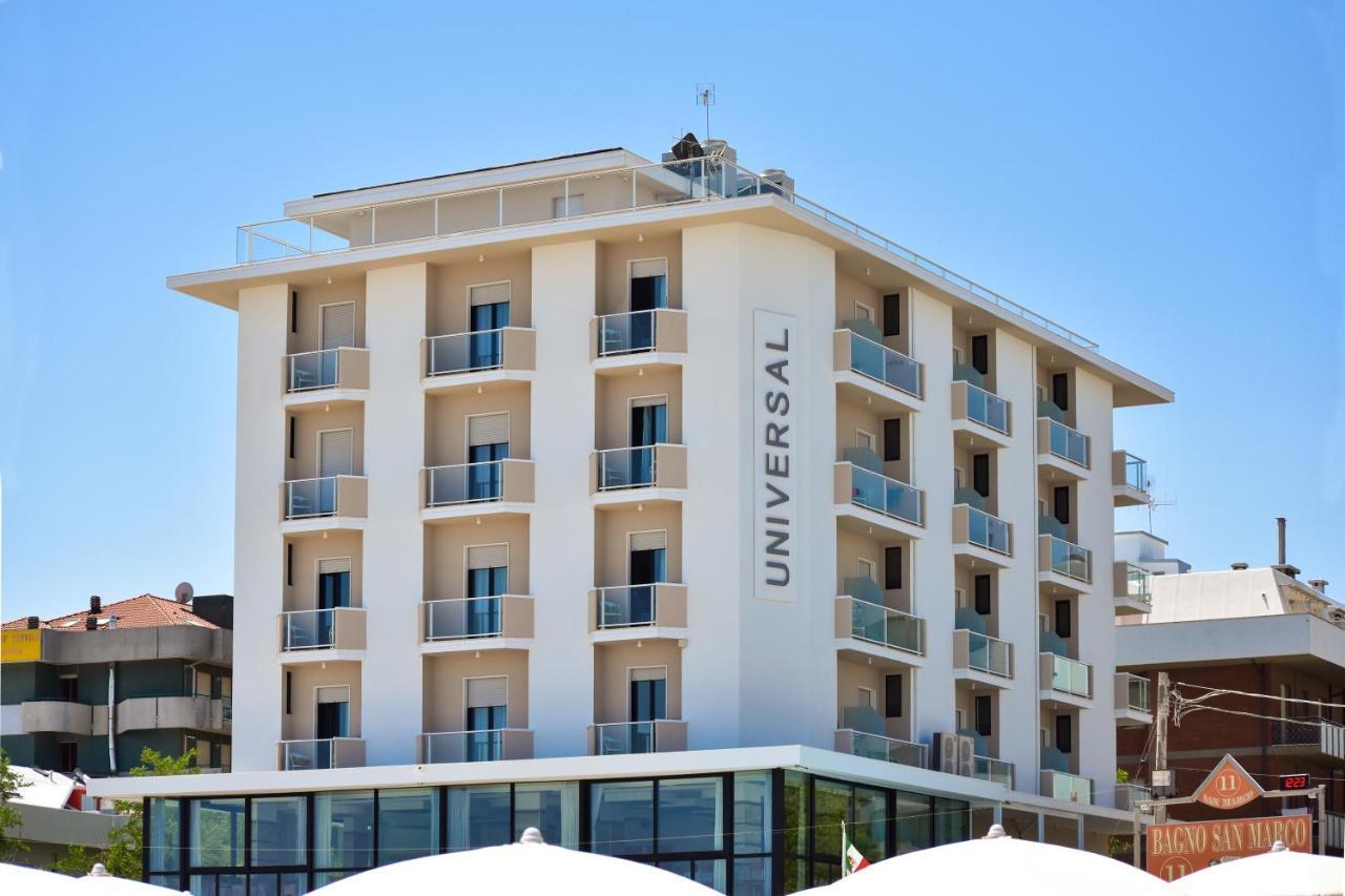 Hotel Universal Bellaria-Igea Marina Eksteriør bilde